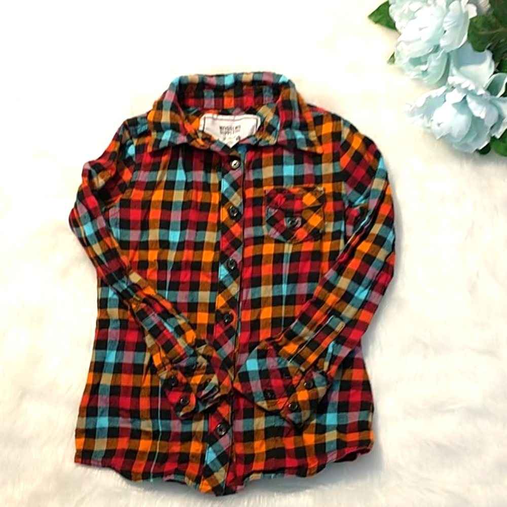 Mossimo flannel